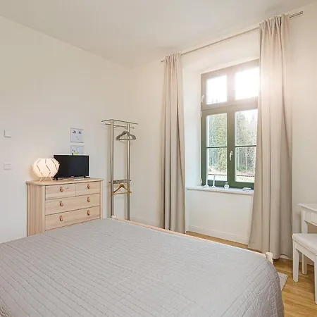 Alte-foersterei-wildenthal-app-1 Apartment *