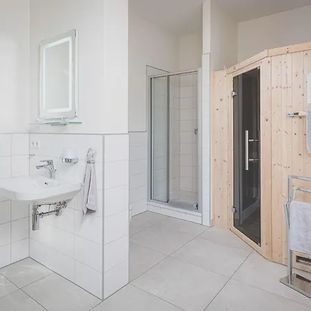 Alte-foersterei-wildenthal-app-1 Apartment Eibenstock