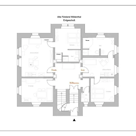 Apartment Alte-foersterei-wildenthal-app-1