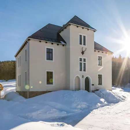 Alte-foersterei-wildenthal-app-1 Apartment Eibenstock