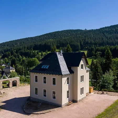 Alte-foersterei-wildenthal-app-1 Apartment *