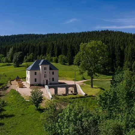 Apartment Alte-foersterei-wildenthal-app-1 *